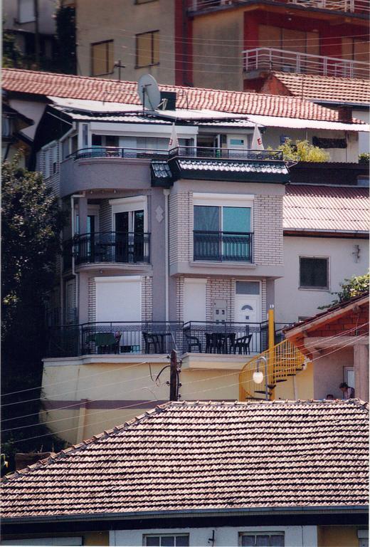 Rooms&Apartaments De Niro Trpejca Buitenkant foto