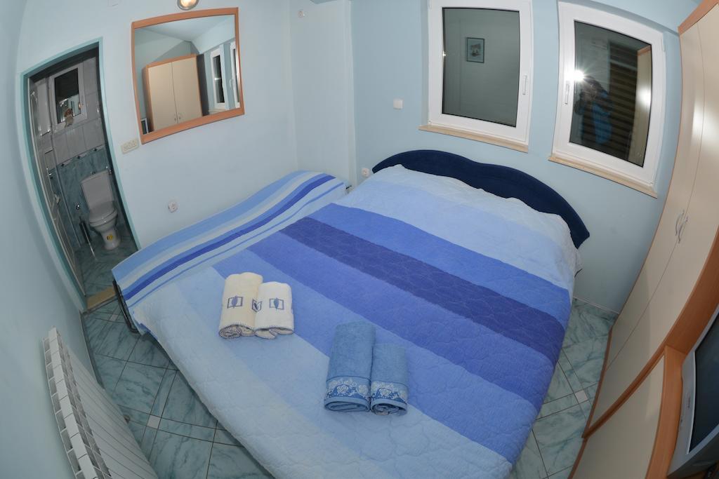 Rooms&Apartaments De Niro Trpejca Buitenkant foto