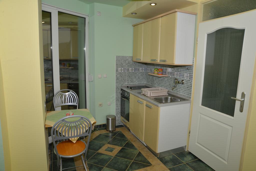 Rooms&Apartaments De Niro Trpejca Buitenkant foto