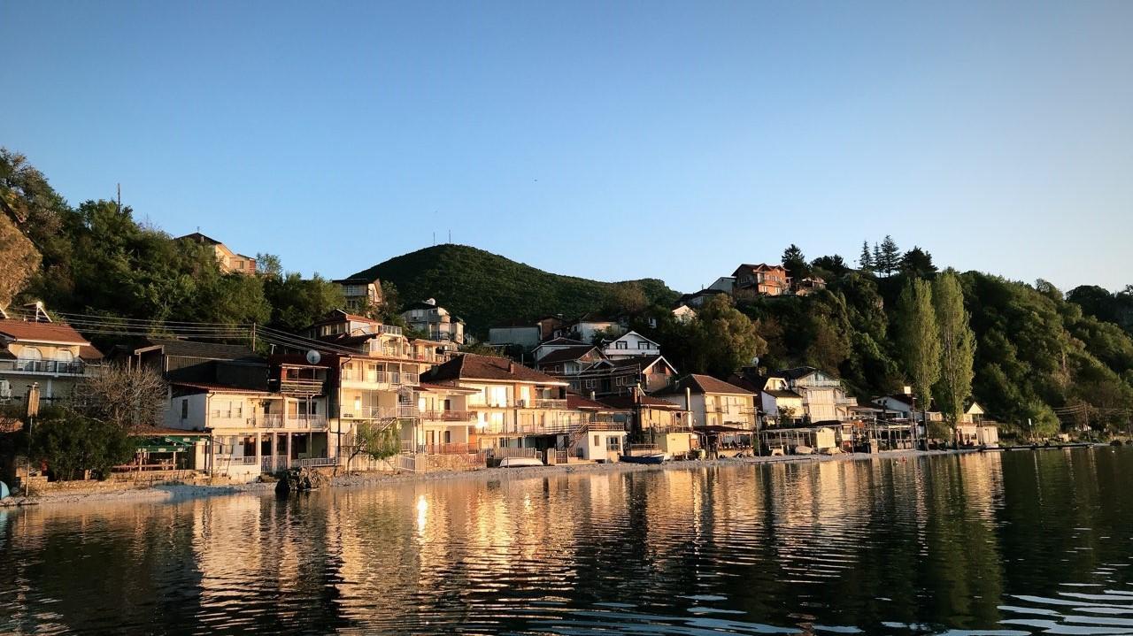 Rooms&Apartaments De Niro Trpejca Buitenkant foto
