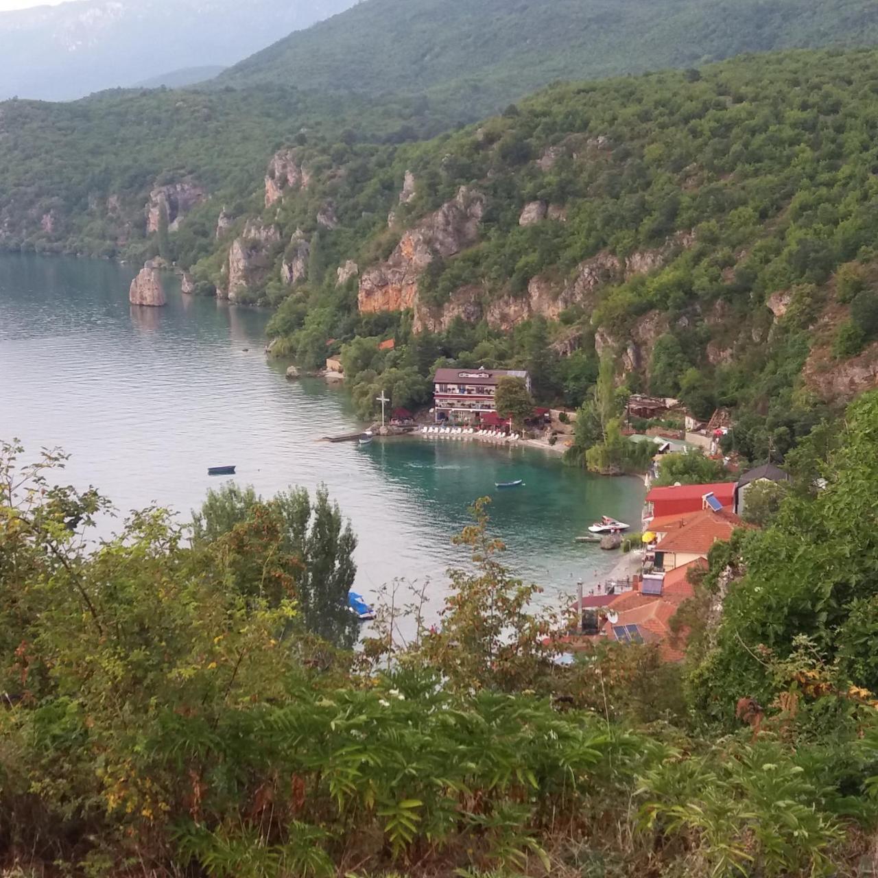 Rooms&Apartaments De Niro Trpejca Buitenkant foto